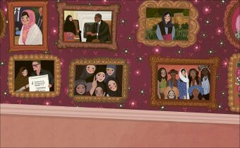Little People, Big Dreams - Malala Yousafzai