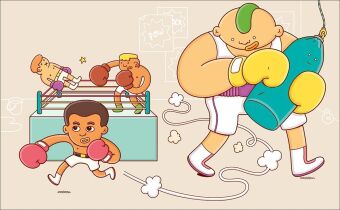 Muhammad Ali - Little People, BIG DREAMS. Mini