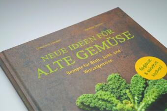 Neue Ideen für alte Gemüse