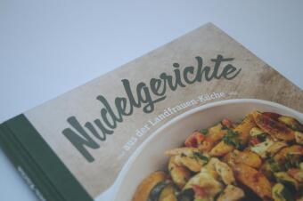 Nudelgerichte aus der Landfrauen-Küche