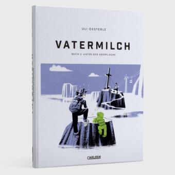 Vatermilch 2: Unter der Oberfläche