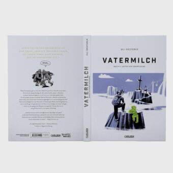 Vatermilch 2: Unter der Oberfläche