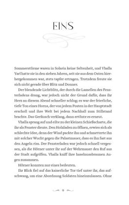 Air Awoken (Die Chroniken von Solaris 1)