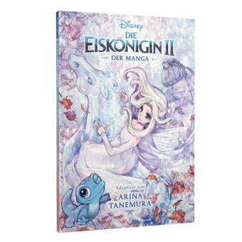 Die Eiskönigin 2: Der Manga 