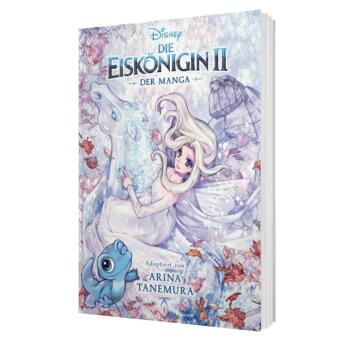 Die Eiskönigin 2: Der Manga 