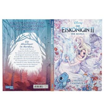 Die Eiskönigin 2: Der Manga 