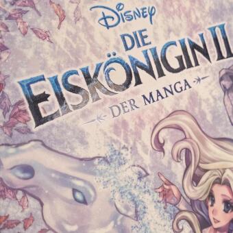 Die Eiskönigin 2: Der Manga 