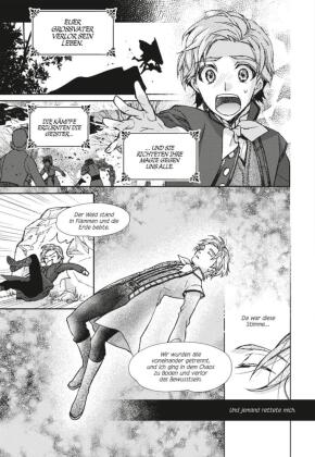 Die Eiskönigin 2: Der Manga 