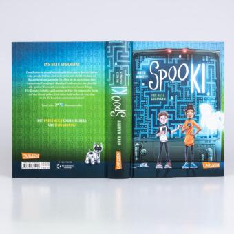 SpooKI: Ins Netz gegangen 