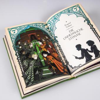 Harry Potter und die Kammer des Schreckens (Papierkunst-Edition mit 3D-Aufklapp-Elementen 2)