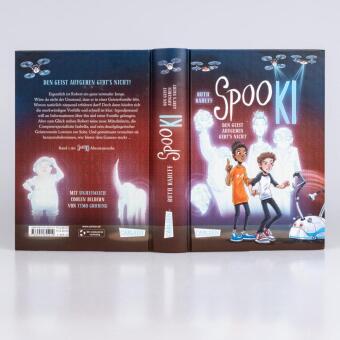 SpooKI: Den Geist aufgeben gibt's nicht!