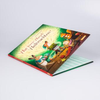 Wie feiern Wiesel Weihnachten? 