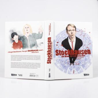 Stockhausen: Der Mann, der vom Sirius kam