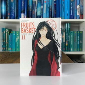 Fruits Basket Pearls 11