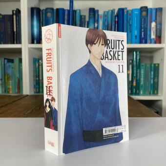 Fruits Basket Pearls 11