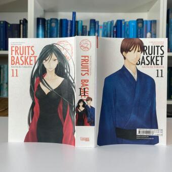 Fruits Basket Pearls 11