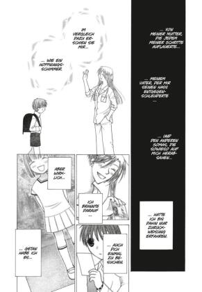 Fruits Basket Pearls 11