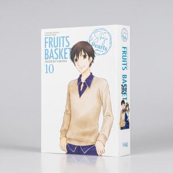 Fruits Basket Pearls 10