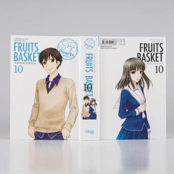 Fruits Basket Pearls 10