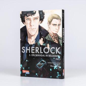Sherlock 5