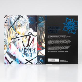 Vampire Knight Pearls 4