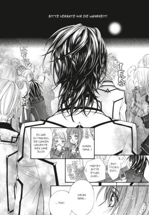 Vampire Knight Pearls 4