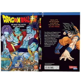 Dragon Ball Super 17