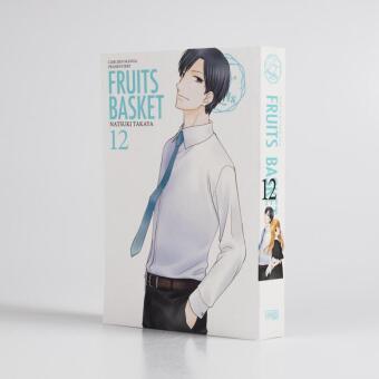 Fruits Basket Pearls 12