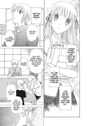 Fruits Basket Pearls 12