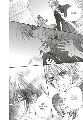 Vampire Knight Pearls 3