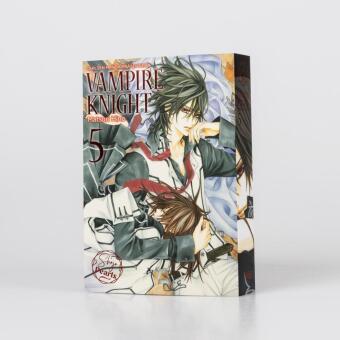 Vampire Knight Pearls 5