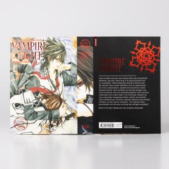 Vampire Knight Pearls 5