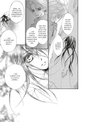 Vampire Knight Pearls 5
