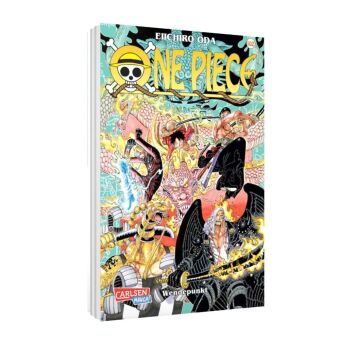One Piece 102 - Wendepunkt