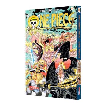 One Piece 102 - Wendepunkt