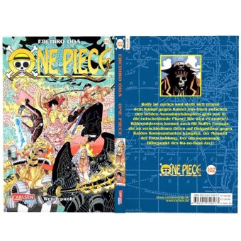One Piece 102 - Wendepunkt
