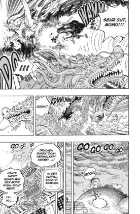 One Piece 102 - Wendepunkt