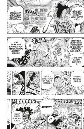 One Piece 102 - Wendepunkt