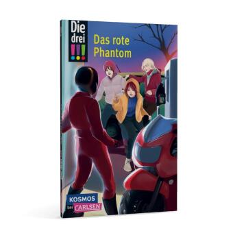 Die drei !!! 52: Das rote Phantom 