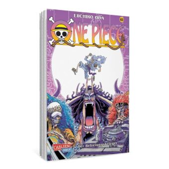 One Piece 103 - Der Befreiungskrieger