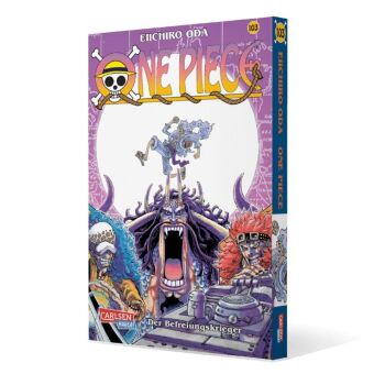 One Piece 103 - Der Befreiungskrieger