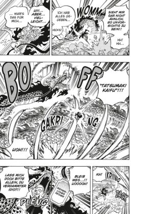One Piece 103 - Der Befreiungskrieger