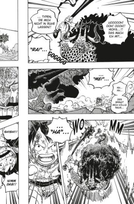 One Piece 103 - Der Befreiungskrieger