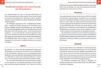 Wienerisch - Das andere Deutsch
