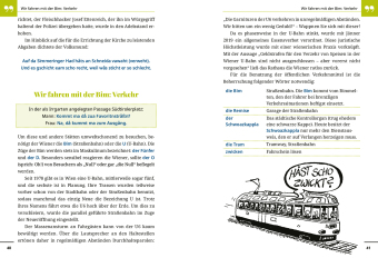 Wienerisch - Das andere Deutsch