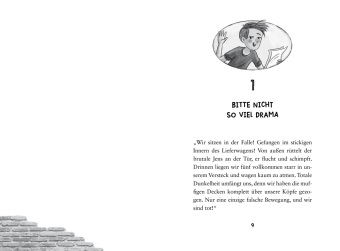 Die verbotene Mission. Die Koki-Bande