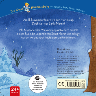 Die Geschichte von Sankt Martin