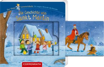 Die Geschichte von Sankt Martin