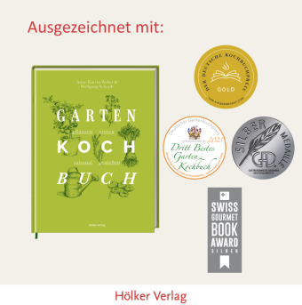 Das Gartenkochbuch