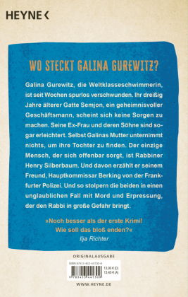 Der Rabbi und der Kommissar: Du sollst nicht begehren